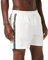 Calvin Klein Medium Drawstring-Nos Km0Km00741 Pantaloncino da Bagno, Bianco (Pvh Classic White), M Uomo