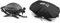 Weber 52020053 Q 1400 Barbecue Electrique Gris Foncé & 7117 Emballage de Protection