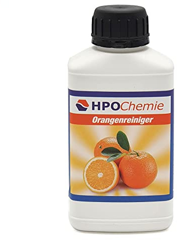 HPOChemie Orangenreiniger 250ml Orangenöl (1x250ml)