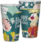 ABYstyle Disney Alice Happy Unbirthday Verre XXL 400 ML