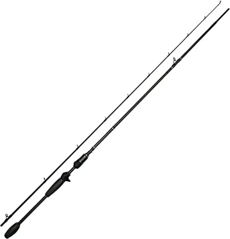 Westin W10 Finesse-T T&C 2,18m 5-23g - Baitcaster Rute zum Barschangeln, Gummifischrute, Angelrute, Raubfischrute für Texasrigs, Jigrute