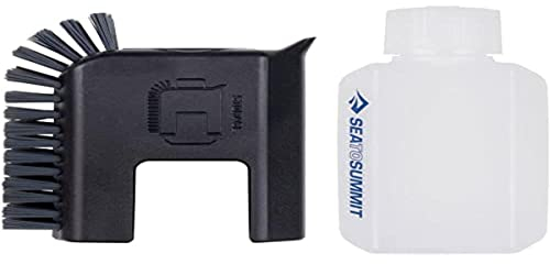 Cepillo y jabón para cocina