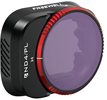 Freewell ND4/PL Hybrid Kamera Objektiv Filter kompatibel mit Mini 3 Pro/Mini 3