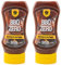 Rabeko Zero Sauce -American BBQ, 2 x 350 ml senza zucchero e a basso contenuto di grassi - prodotti sani a basso contenuto di carboidrati con ridotto contenuto di calorie e grassi per insalata,