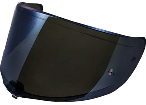 LS2 Vizier Iridium Blauw voor FF811 Vector II helmen