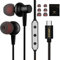Auriculares USB C para Samsung Galaxy A53 S23 S22 S21 Fe S20 iPad Pro Huawei P40 P30 Auriculares USB C con micrófono
