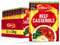 Schwartz Beef Casserole Recipe Mix 38 G | Serves 4 | Pack of 12 | Tasty and Fragrant | With Paprika and Fragrant Parsley | Quick and Easy Meal | Suitable for Vegans | No Added Preservatives or MSG