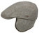 Göttmann Jackson-K Flatcap aus Wolle mit Ohrenklappen - Taupe (20) - 55 cm