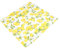 ABOOFAN Tischdecke Mit Zitronen Druck Obstdekor Sommertischdecken Ostertischdecke Aus Baumwolle Türdekoration Grillplatte Hochzeit Tischdecke Bankett Polyester Besteck Kaffetisch