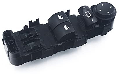 DKAEUK PGWS011 Interruptor del elevalunas eléctrico para CI.TR.OËN C4 I (LC_) /C4 Coupe (LA_) 2004-2011