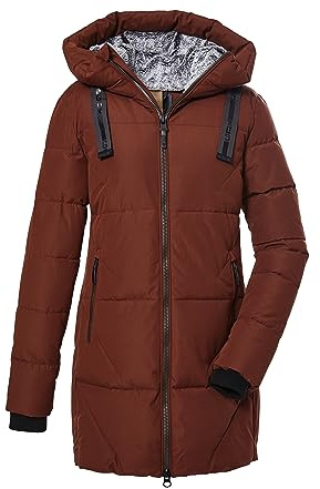 G.I.G.A. DX Damen Gw 15 Wmn Qltd Prk Winterjacke/Funktionsparka in Daunenoptik mit Kapuze (1er Pack)
