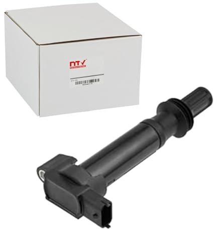 NTY Ecz-Pe-010 Zündspule vorne | Ecz-Pe-010 passend für Berlingo C3 C4 DS3 DS4 Grand DS DS