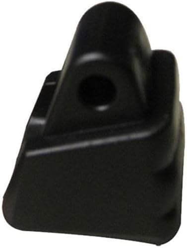 Jowxsx 1Pcs Schwarz Roller Skates Bremse Stopper Ersatz Skate Zubehör Bremsklotz Universal Rutschfeste Inline Skate Sicherheit Bremse Roller Skate Toe Stops Toe Stops und Plugs