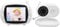 Video-Babyphone mit Kamera und Audio, 3,5-Zoll-IPS-Bildschirm, Babyphone-Kamera mit Nachtsicht, 2-Wege-Audio, Schlaflieder, Haustierkamera, Nanny-Kamera, kein WLAN, 300 M