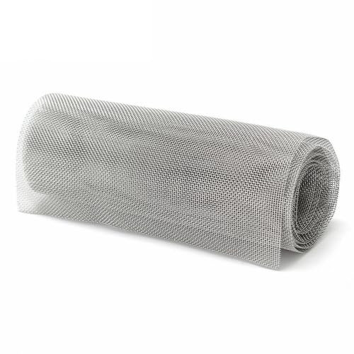 50cm x 3m Hole size of mesh 2mmx1mm Fine Aluminium Mod Mesh Wire for Modelling