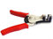 Abisolierzange/-schneider/-crimpzange LWL-Abisolierzange for 1,5-6 mm² Solar-Pv-Kabel Abisolierzange for Photovoltaik-Fasern für Abisolieren elektrischer Drähte und für Schneiden von Kabeln
