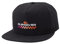 Quiksilver Desperado - Snapback Cap for Men - Snapback-Cap - Männer - One Size - Schwarz.
