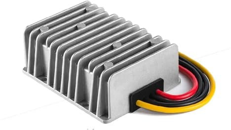 12 volts to 24 volts 19V 20A-1A Boost Step-up Power Supply Voltage Regulator for Car Laptop Charger converter(12V to 19V 20A)