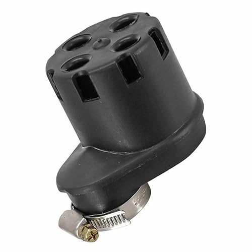 cyclingcolors filtro aria moto ciclomotore scooter compatibile con peugeot 103 carburateur phbg diamètre 32mm