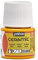 3253124 peinture a froid céramique flacon de 45ml jaune orange