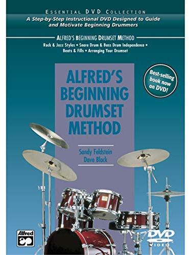 Alfred's Drumset Method