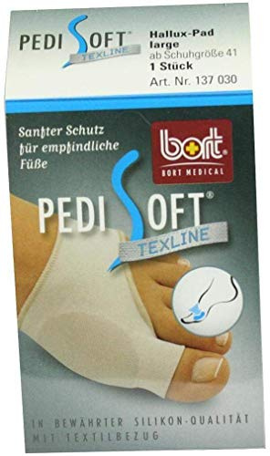 BORT 137 030 PediSoft TexLine Hallux-Pad large