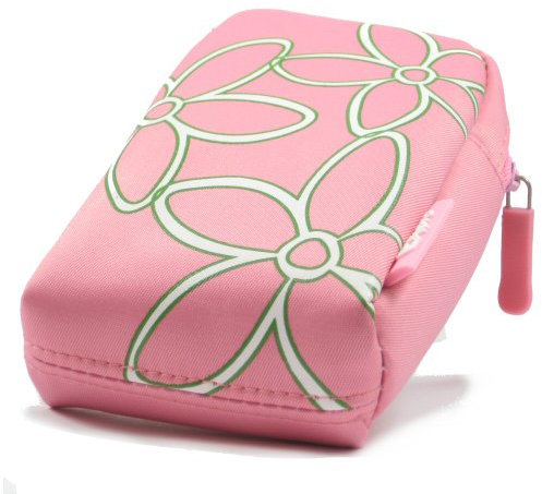 Ex-Pro SafeSak [CR2282] Universal Pink Digital Camera Case/Pouch
