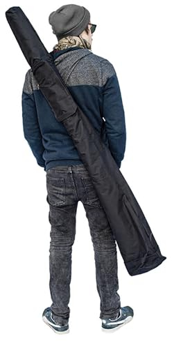Didgeridoo Tasche 150cm Bell Glocke Ø 20cm Canvas Strapazierfähig Bag For Didge