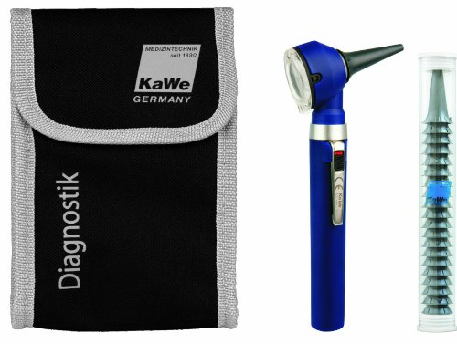 KaWe Piccolight C Otoskop, sky/blau