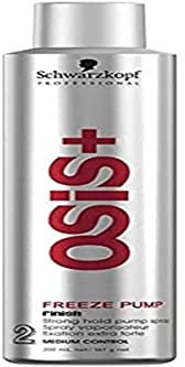 Schwarzkopf Osis Freeze Pump 200 ml