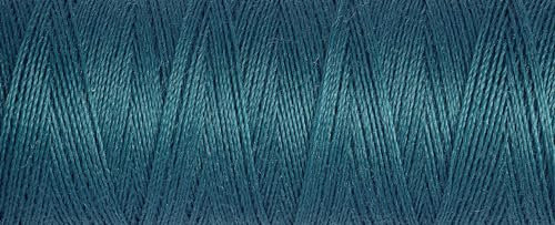 Gutermann Sew All Polyester Thread, Dark Teal 0223, 100 m