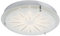 BRILLIANT Lampe Cathleen LED Wand- und Deckenleuchte 33cm chrom | 1x 15W LED integriert (SMD), (1565lm, 3000K) | Funktionale Deckenleuchte, 33cm Durchmesser