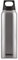 SIGG - Isolierte Trinkflasche - Thermosflasche Hot & Cold - Auslaufsicher - BPA-frei - 18/8-Edelstahl - Camping & Outdoor - Brushed - 0,5L