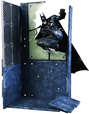 Kotobukiya KotSV128 - DC Comics ARTFX+ Serie Batman Arkham Knight - 1/10 Scale Diorama 25 cm