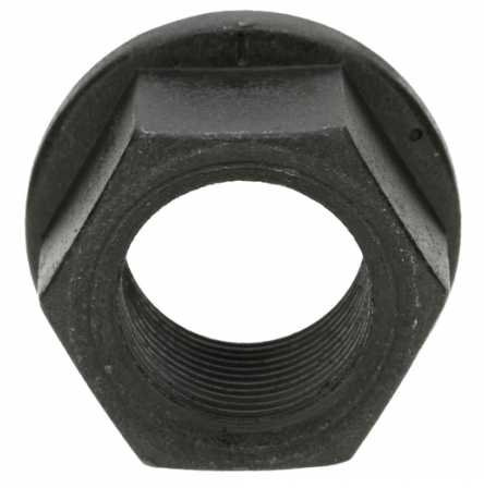 Reidl Flachbundmutter M 14 x 1,5 mm DIN 74361 10.9 blank 100 Stück