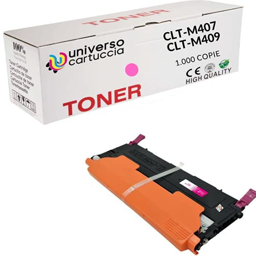 Kompatible Toner Hohe Qualität 'Neuen XXL für Samsung CLP-310, CLP-310 N, CLP-310 K, CLP-310NK, CLP-315, CLP-315 N, CLP-315 W, CLP-315WK, CLP-315 K, CLX-3170FN, CLX-3175FW, CLX-3175 N magenta