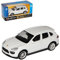 alles-meine.de GmbH Porsche Cayenne Typ 92A Turbo Weiss SUV 2. Generation Ab 2010 1/43 Modellcarsonline Modell Auto