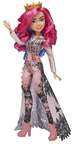 Disney Descendants Puppe „Audrey“, inspiriert von Disneys Descendants 3, Modepuppe für Mädchen