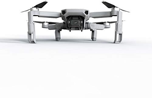 Hensych for PGYTECH Landing Gear Extensions for Mavic Mini/Mavic Mini 2,Extended Legs Support Protector Skid Heightened Shock-absorbing Stabilizers for Mavic Mini/Mavic Mini 2