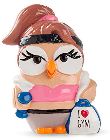 Egan Spardose, Mehrfarbig, einzigartig