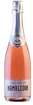 Hambledon Classic Cuvee Rose English Sparkling Wine | 75 cl
