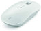 aiino Myriad Wireless Rechargeable Mouse, Kabellose Maus für MacBook/iPad/Windows, Connection Bluetooth 5.0, Unbegrenzte & kabellose Aufladung, Multifunktions-LED-Anzeige, Ultraleicht - Weiß