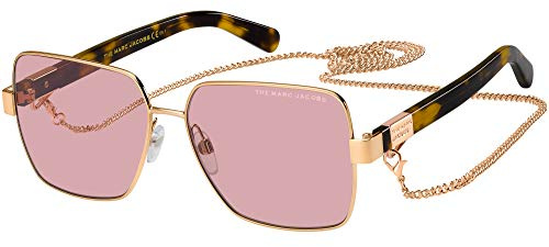 Marc Jacobs Occhiali da Sole MARC 495/S Rose Gold/Pink 58/14/140 donna