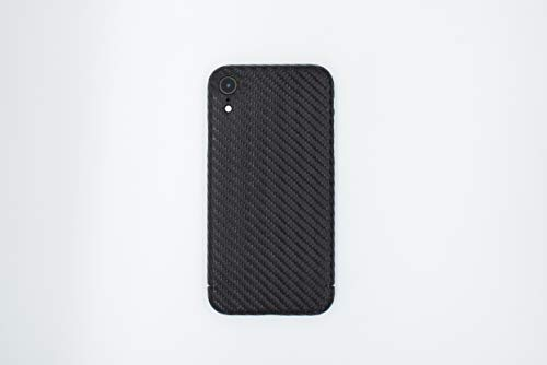 REUTERSON iPhone 8 Carbon Cover I Echtes Carbon I extrem leicht und dünn I ausgezeichnete Qualität I edles Design (iPhone Carbon Cover)