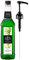 Routin 1883 Premium Green Apple Syrup (Plastic Bottle) 1L + Pump