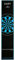 Kingpower Dartmatte Dart Teppich Turnier Matte Abwurflinie Bodenschutz Zubehör Dartpfeile Dartscheibe Dartboard 2 Größen 237cm und 290cm Verschiedene Designs, Design:Design 06 (Blau 290x60cm)