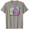 MTV Logo Classic Tie Dye V1 T-Shirt