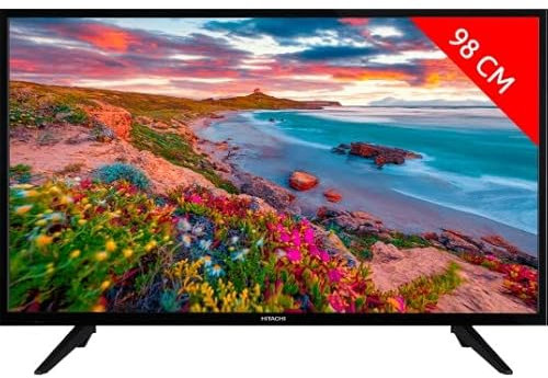 Hitachi TV LED 98 cm 39HE1100
