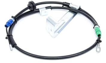 ATE 24.3727-0685.2 Handbremsseil Handbremsseil Hinten Links 1570mm