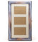 Cer-Plast Armoire Crochet Mural | Boite a Clefs Murale | Porte Clef Mural Organiseur | Porte Clé Mural Decoration Murale Deco Maison Vintage, SKA-VD